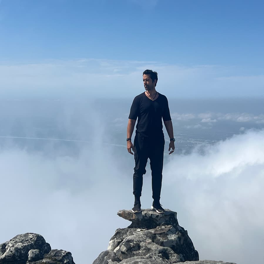 Naeem Mahmood - Peak Performance Coach